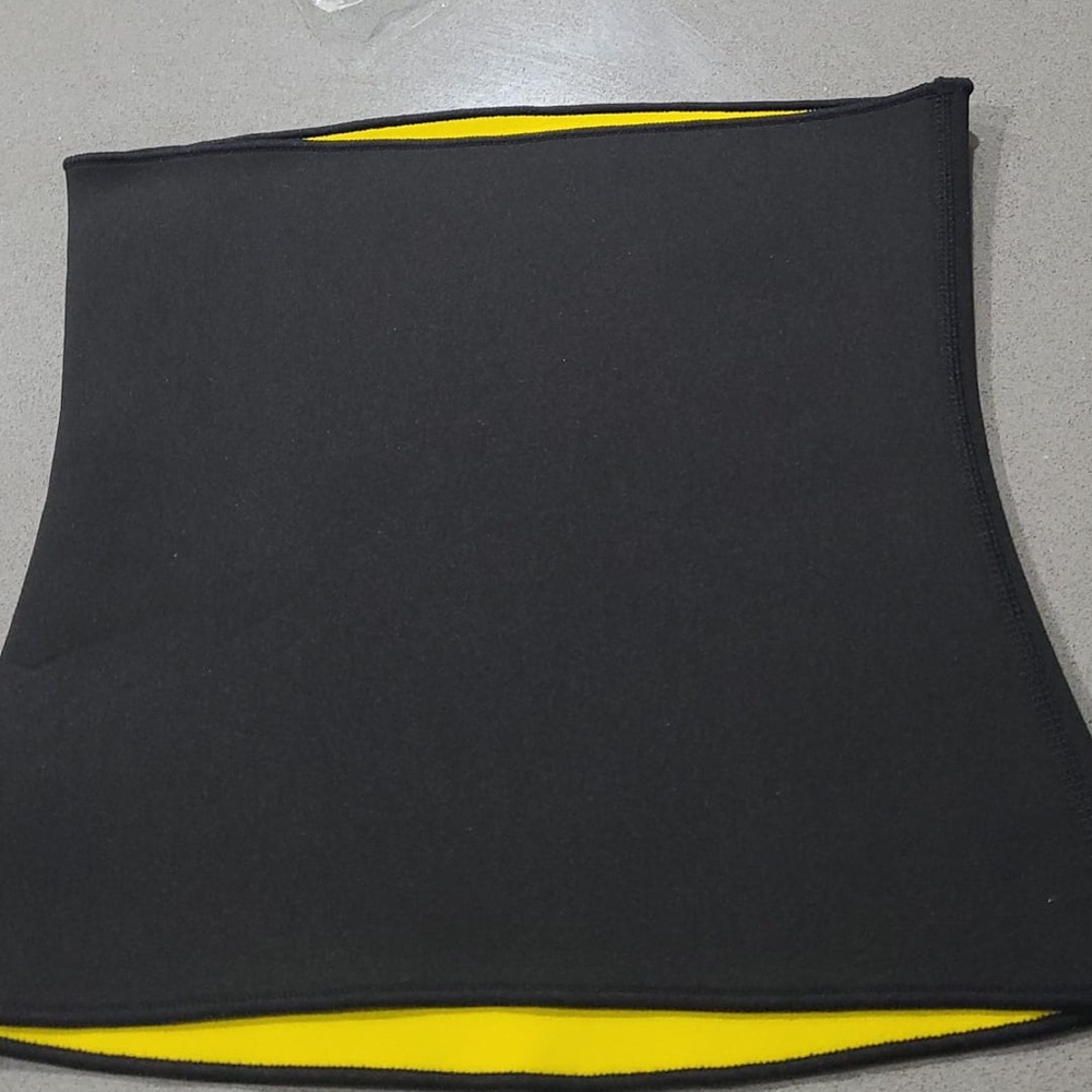 HOT BELT NEOPRENE WAIST TRIMMER CONTROL - Picture 3 of 4